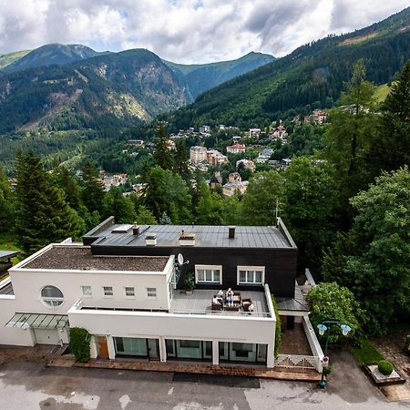 Residenz Kaiser Franz Josef Bad Gastein Exterior foto